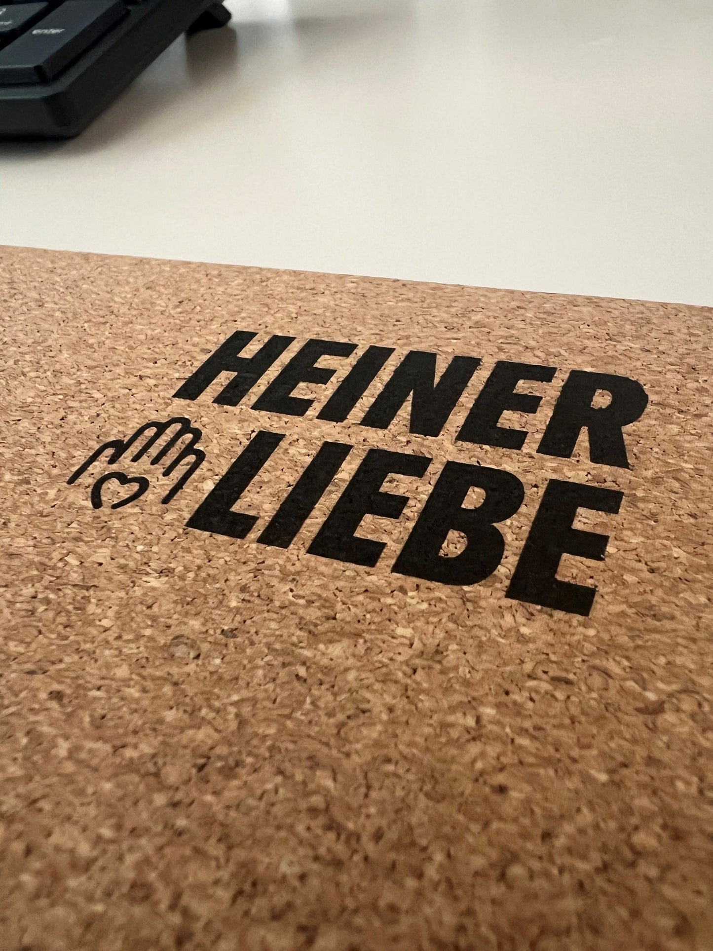 Heinerliebe MausPad