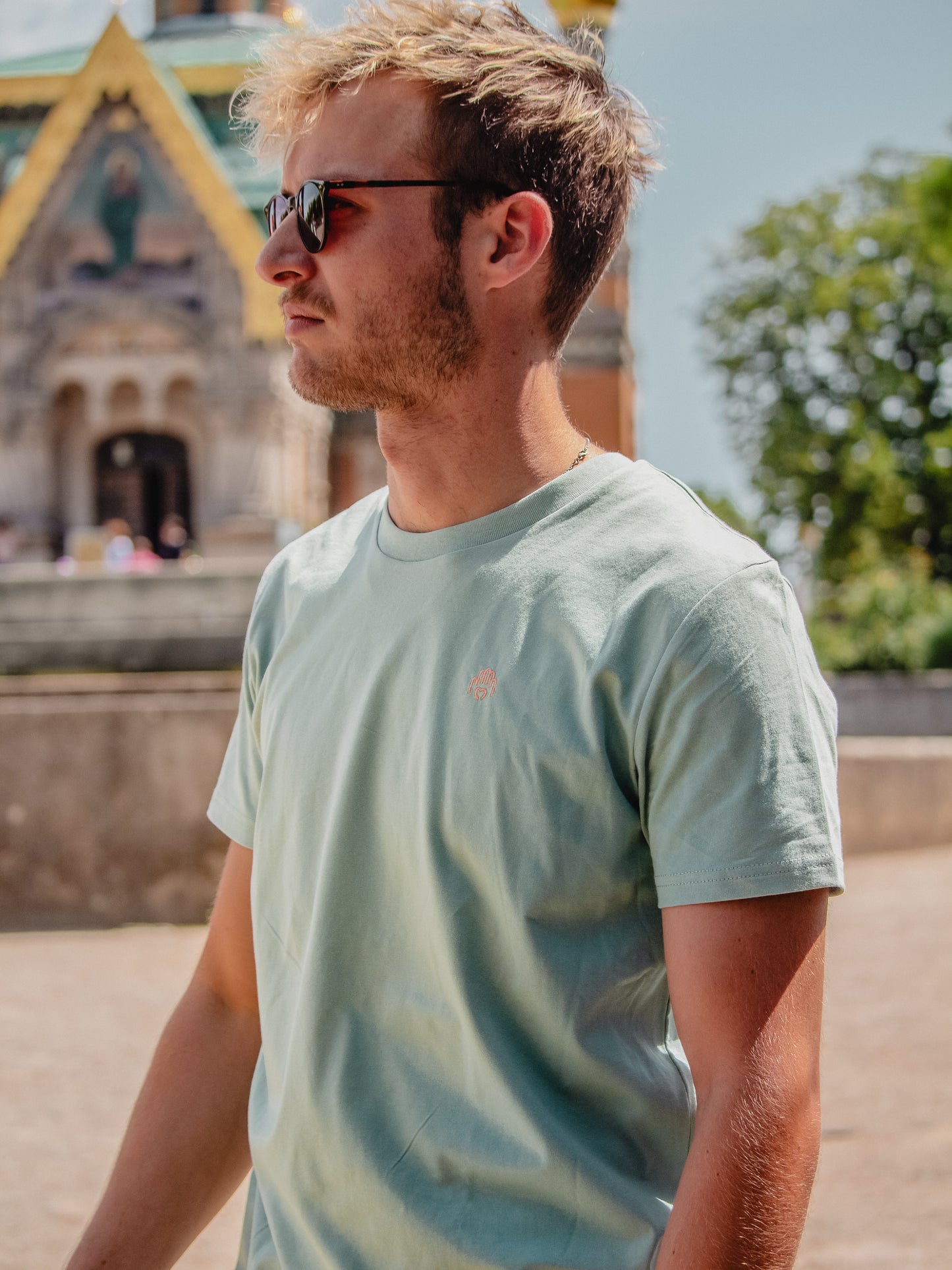Heinerhand Stick Shirt