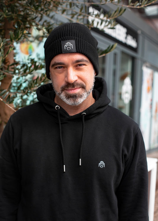 Heinerhand Stick Hoodie