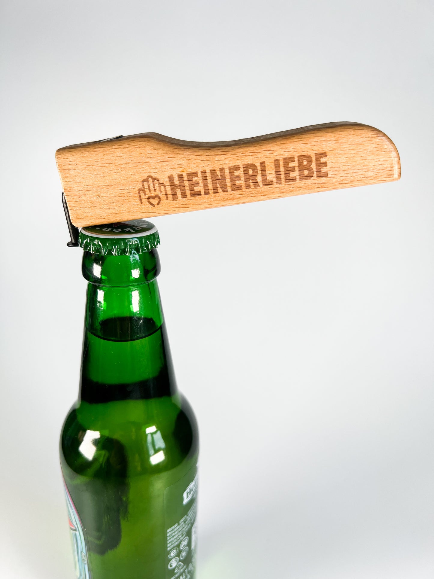Heinerliebe Flaschenöffner
