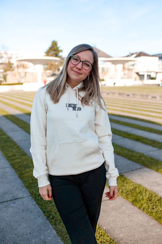 Heinerliebe Woog Hoodie (natural raw)