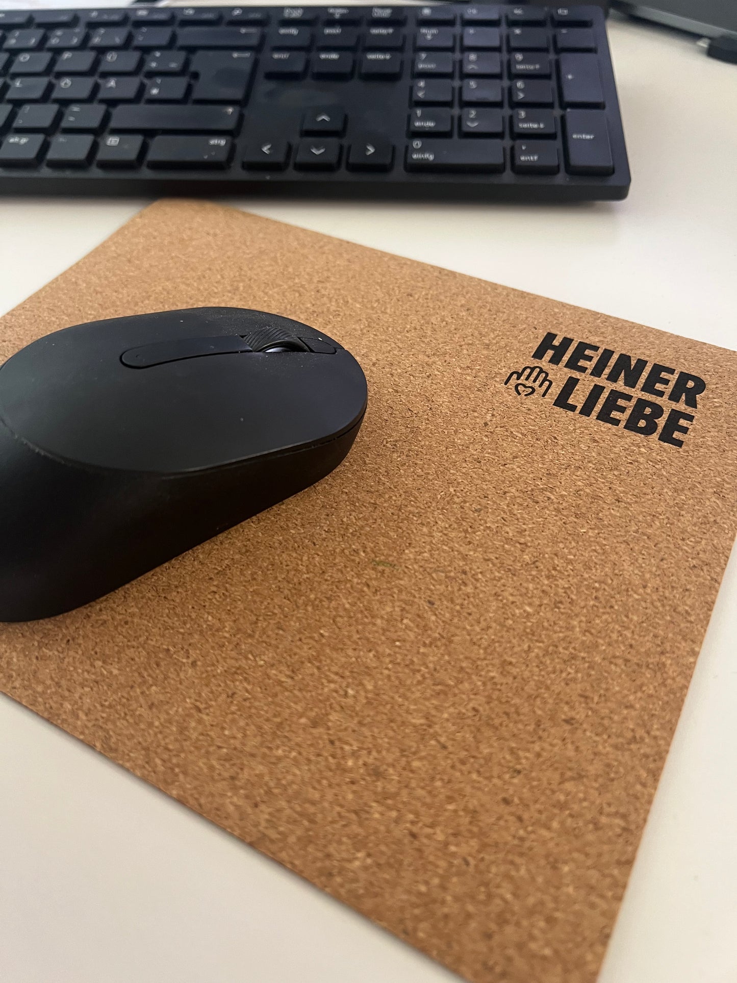 Heinerliebe MausPad