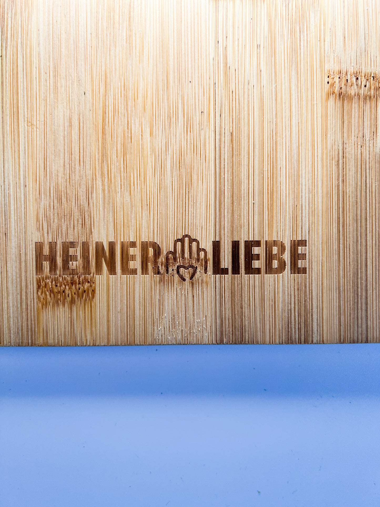 Heinerliebe Brettche