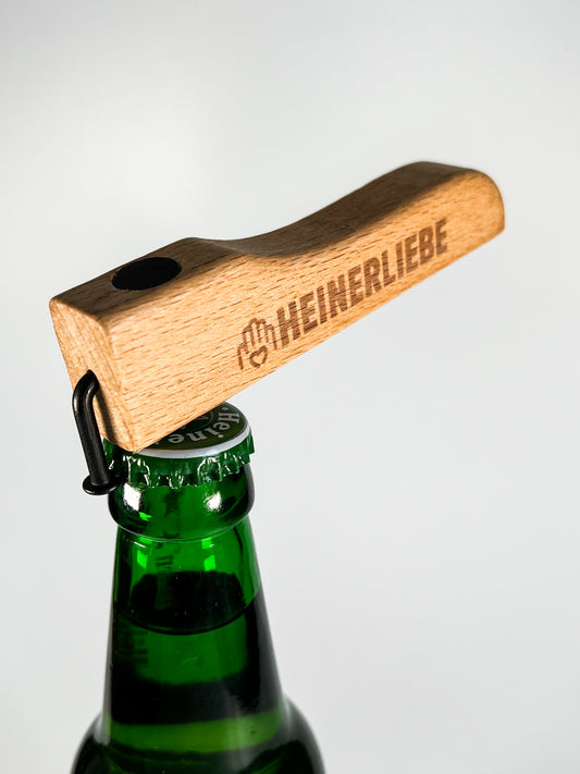 Heinerliebe Flaschenöffner