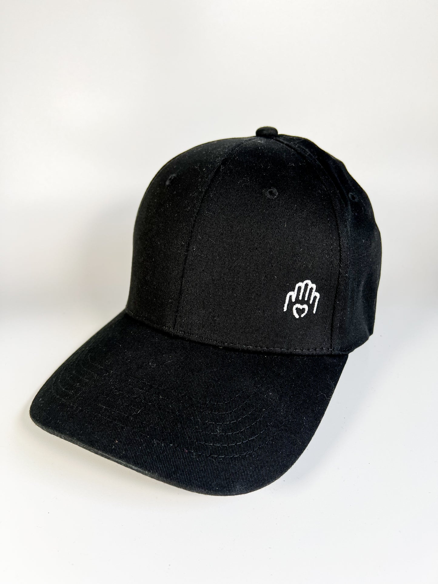 Heinerliebe Basecap (Schwarz)