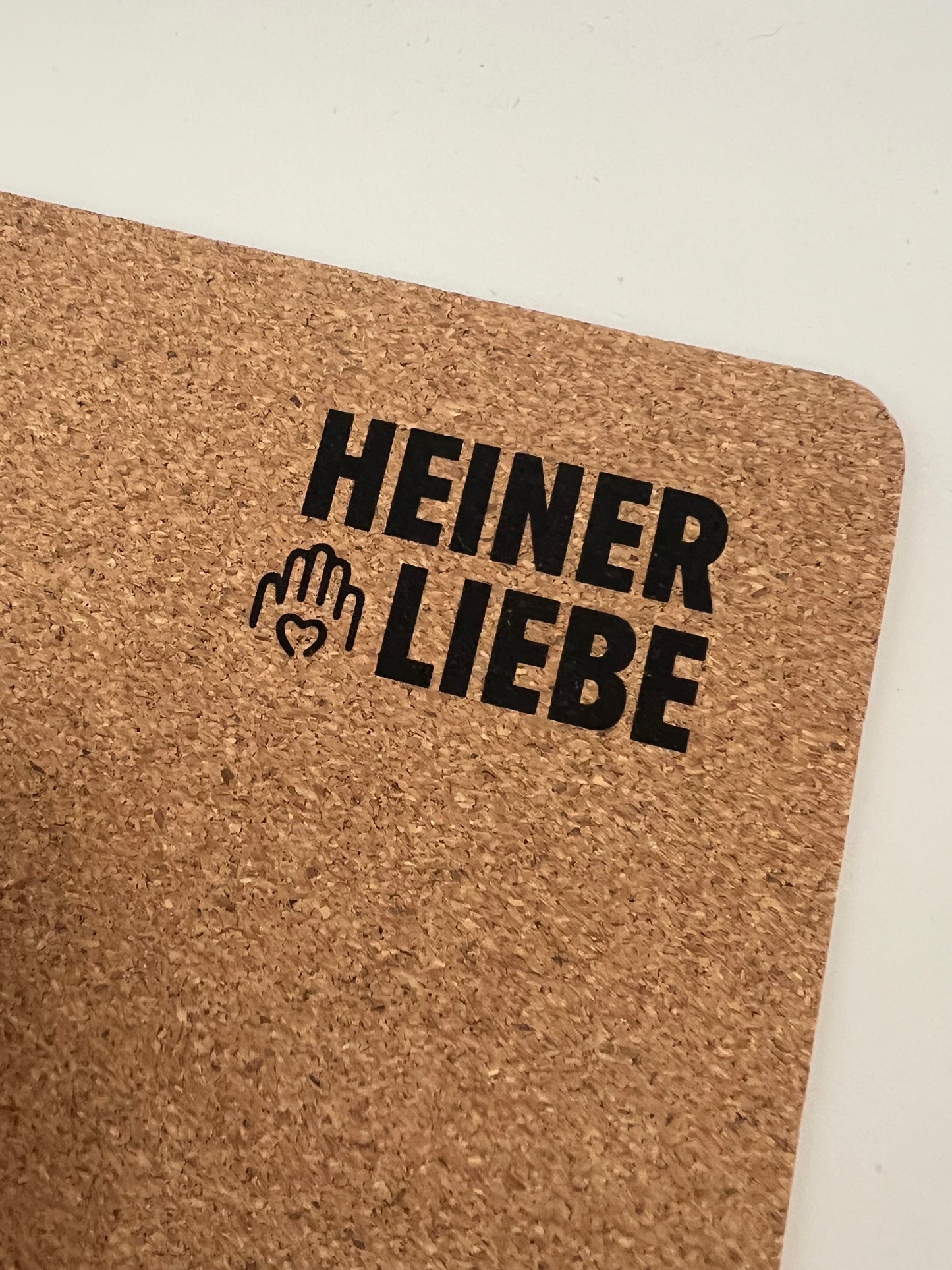 Heinerliebe MausPad
