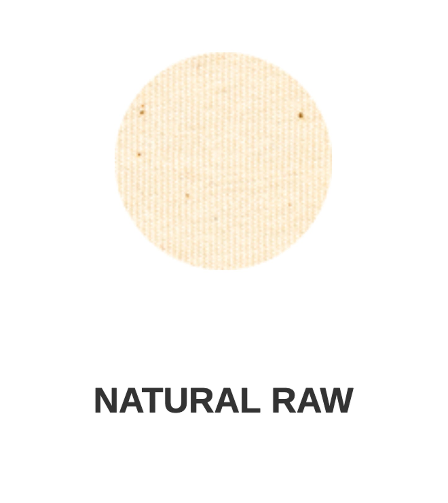 Heinerhand Stick Shirt (natural raw)