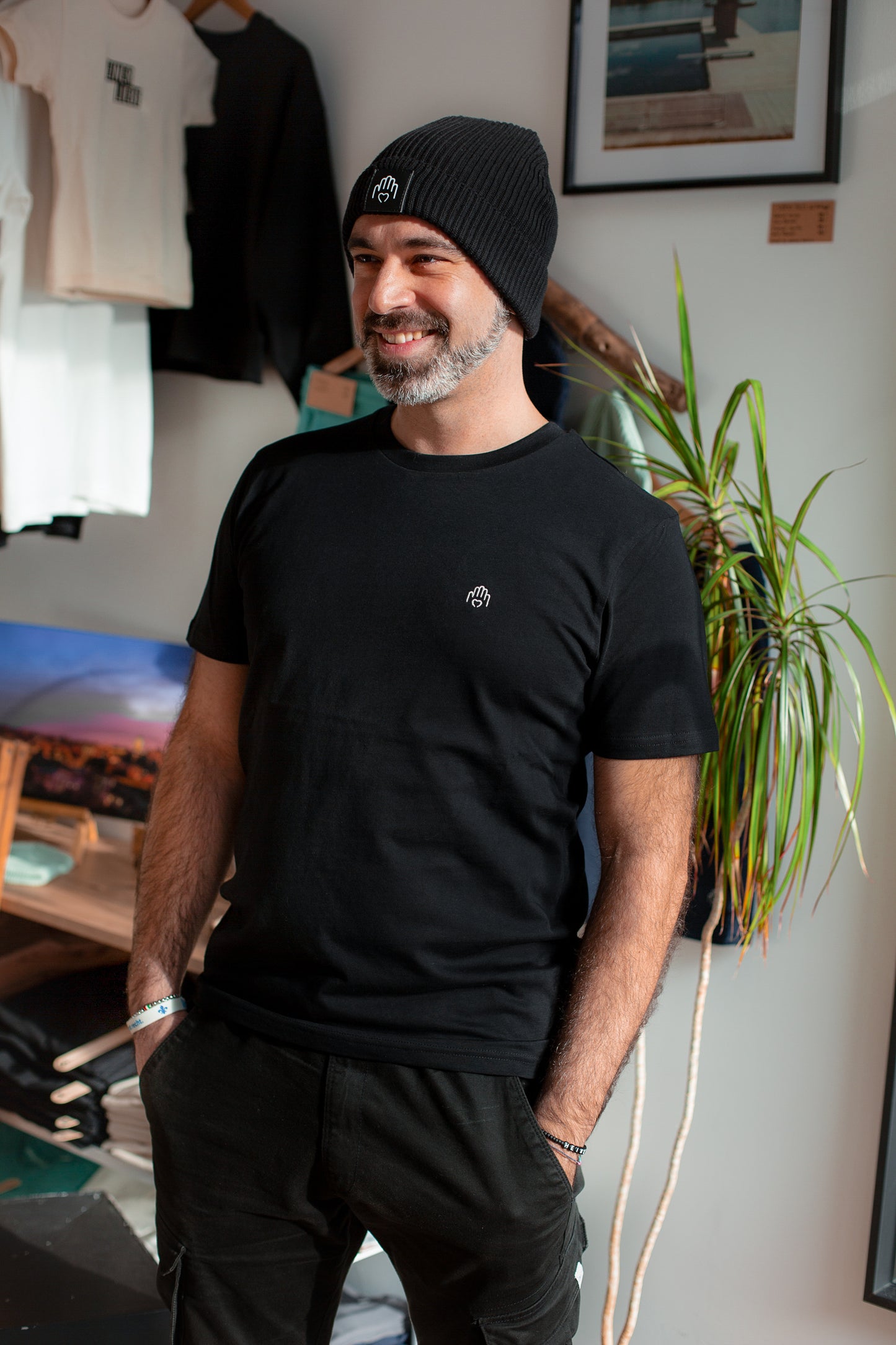 Heinerhand Stick Shirt