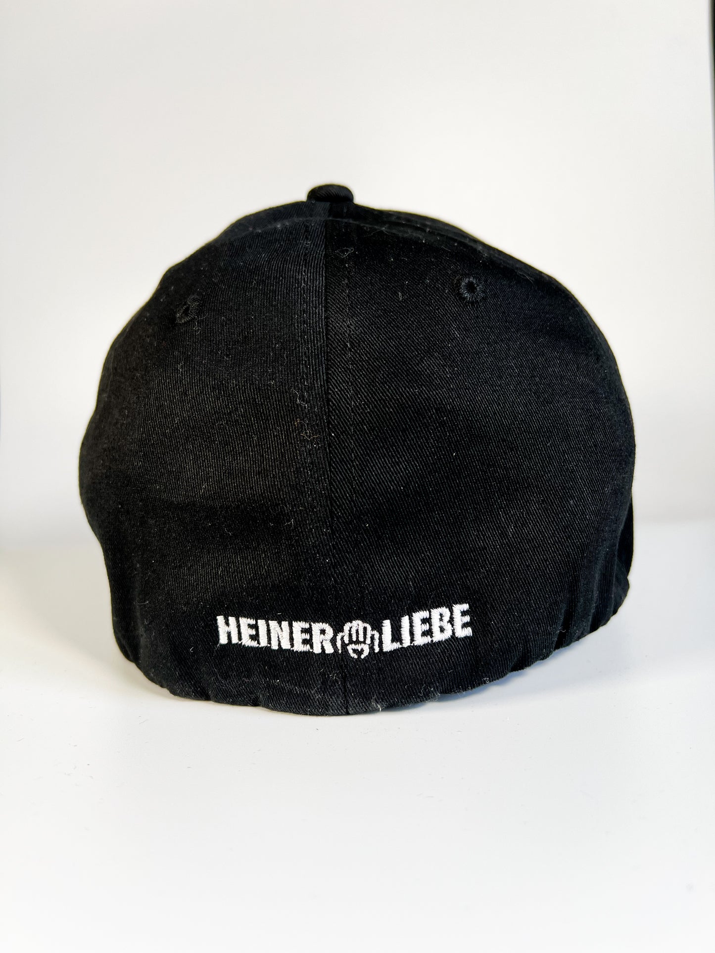 Heinerliebe Basecap (Schwarz)