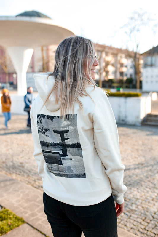 Heinerliebe Woog Hoodie (natural raw)