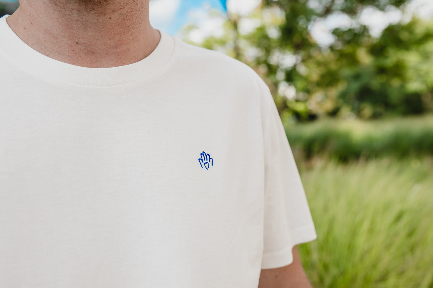 Jacuzzi Shirt (Off White)