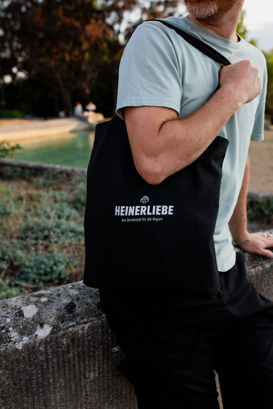 Heinerliebe Baumwolltasche
