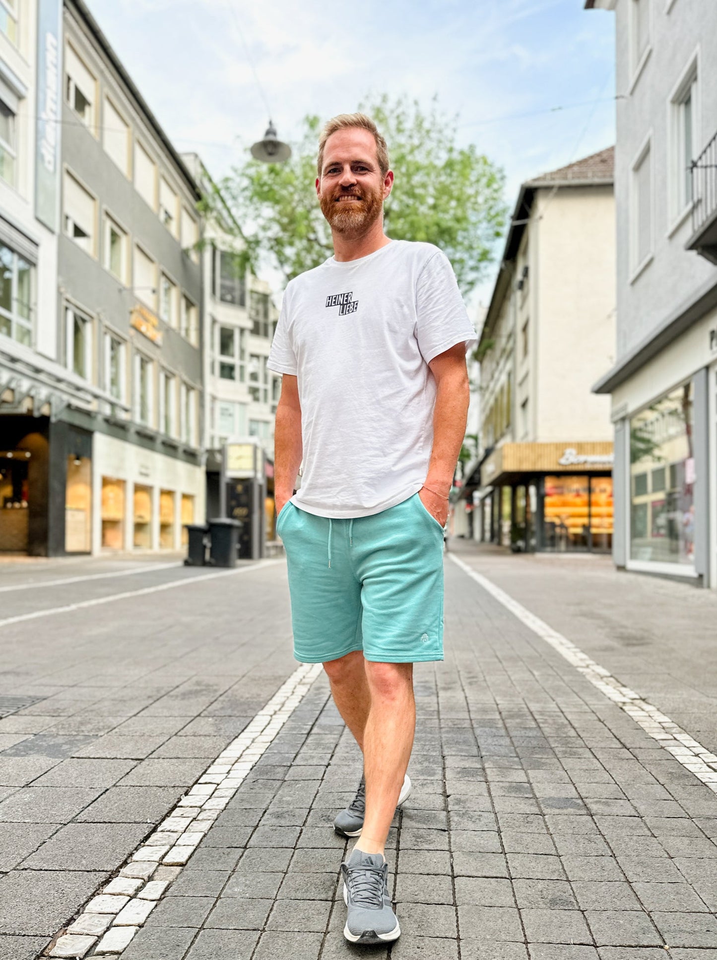 Heinerhand Stick Short (mint)