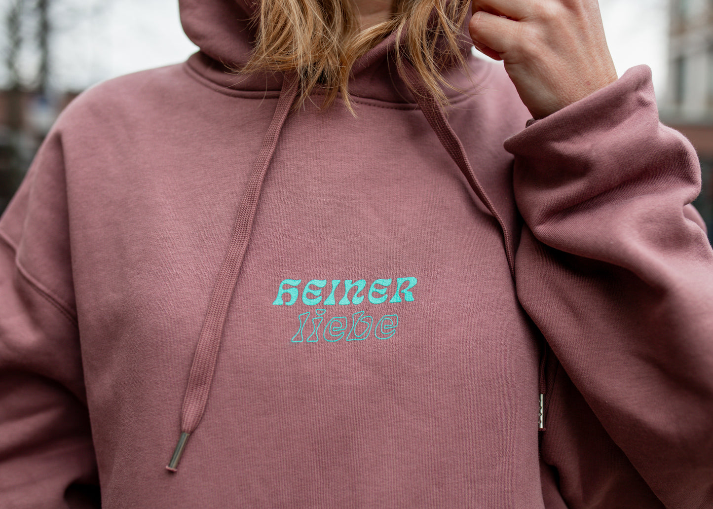 Heinerliebe Lui Hoodie