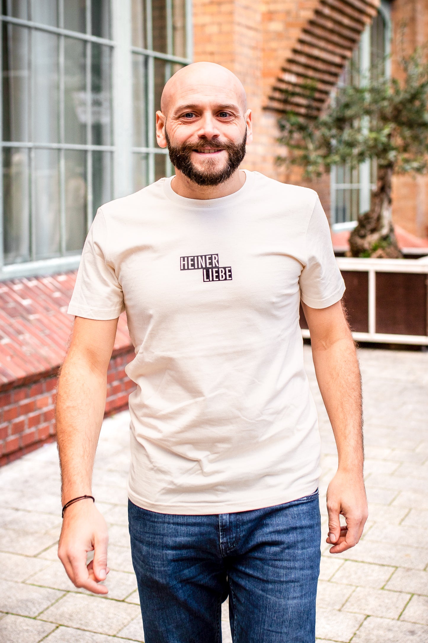 Heinerliebe Woog Shirt