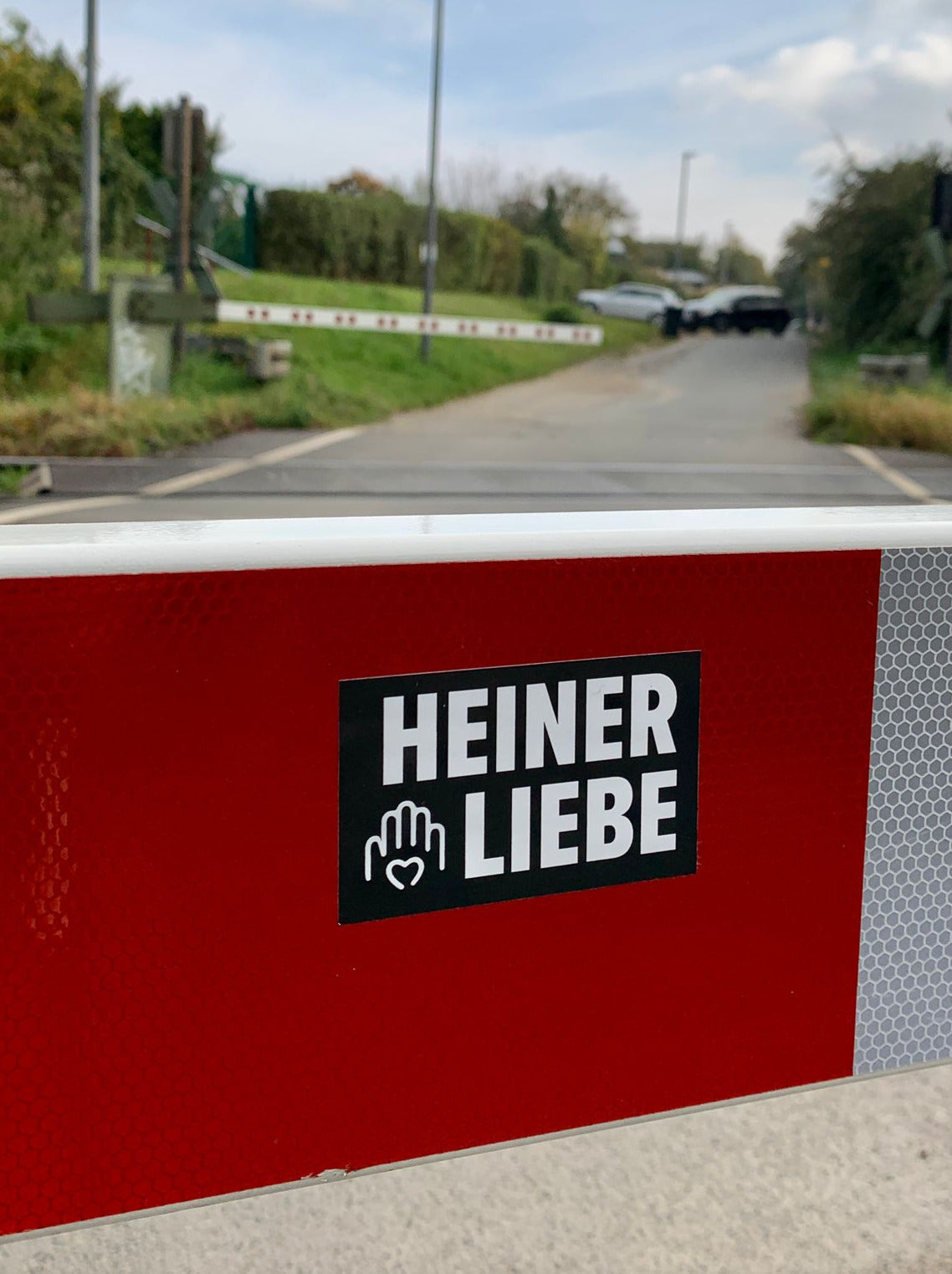 Heinerliebe Sticker
