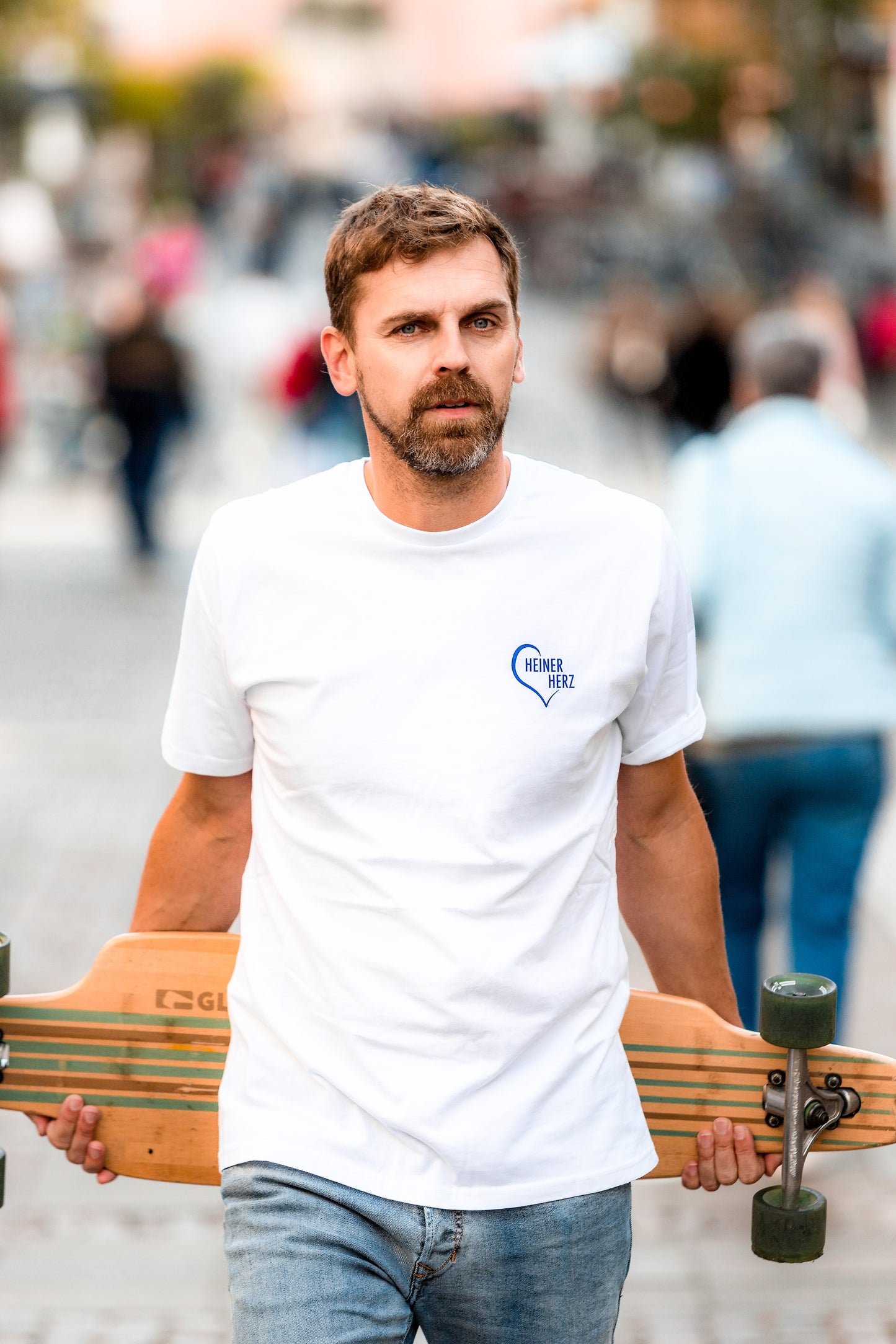 Heinerliebe Heiner Herz Shirt