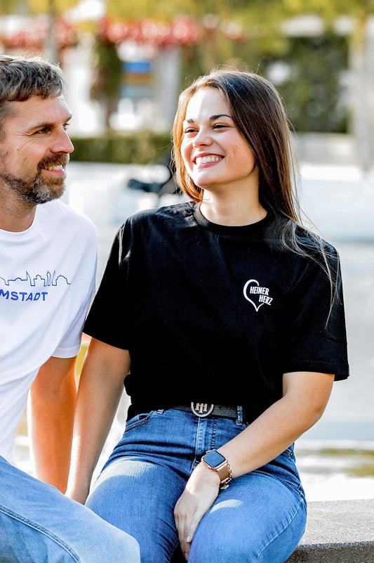 Heinerliebe Heiner Herz Shirt