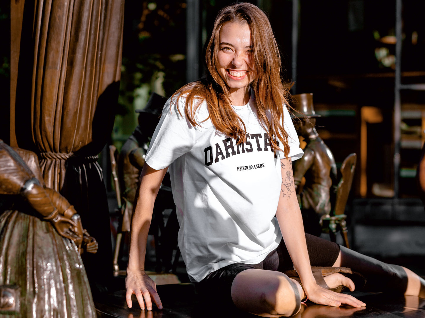 Darmstadt College Shirt