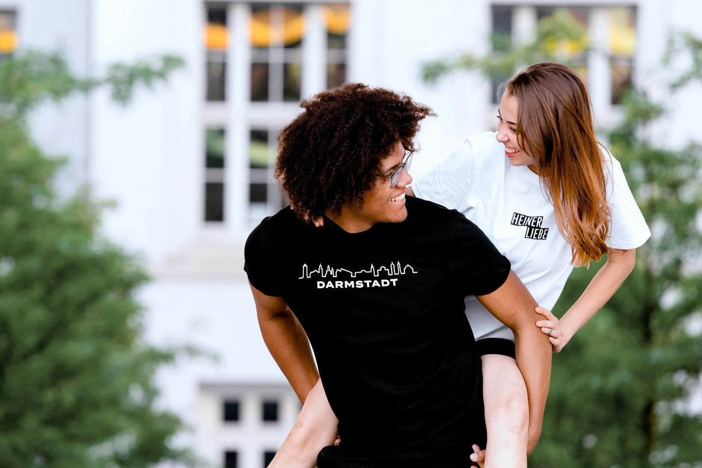 Darmstadt Silhouette Shirt