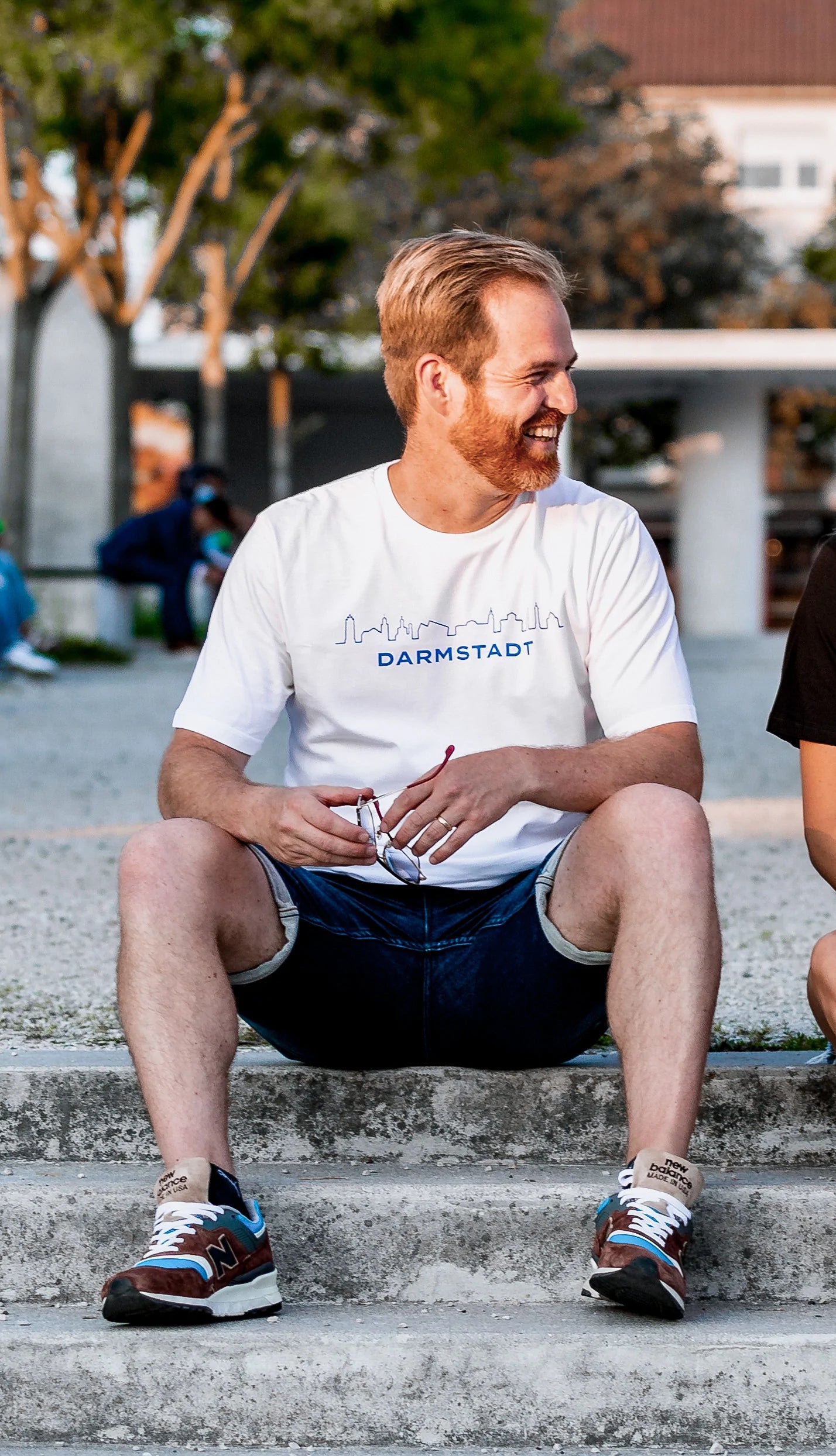 Darmstadt Silhouette Shirt