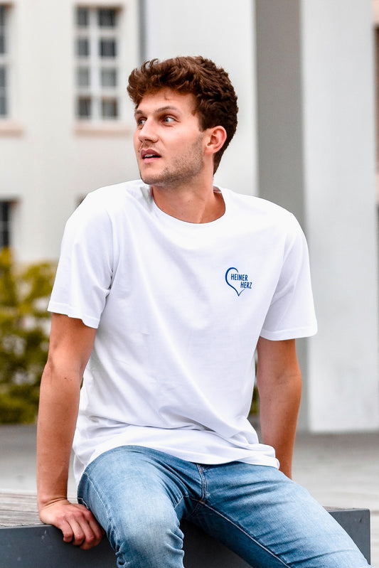 Heinerliebe Heiner Herz Shirt