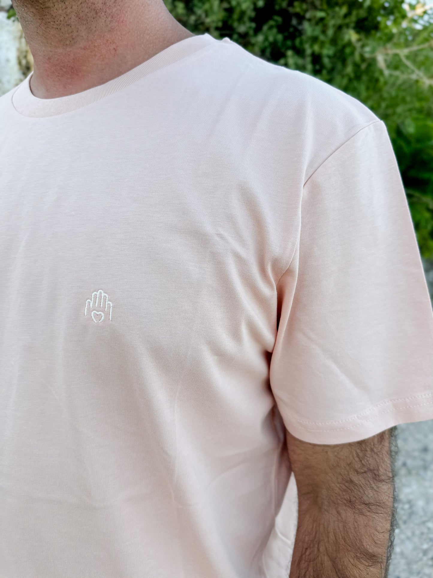 Heinerhand Stick Shirt (Apricot)