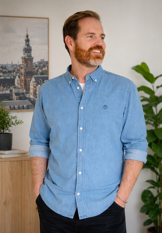 Heinerliebe Jeanshemd