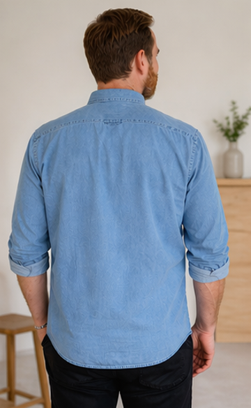 Heinerliebe Jeanshemd