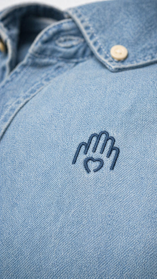 Heinerliebe Jeanshemd