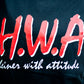 Heiner with Attitude