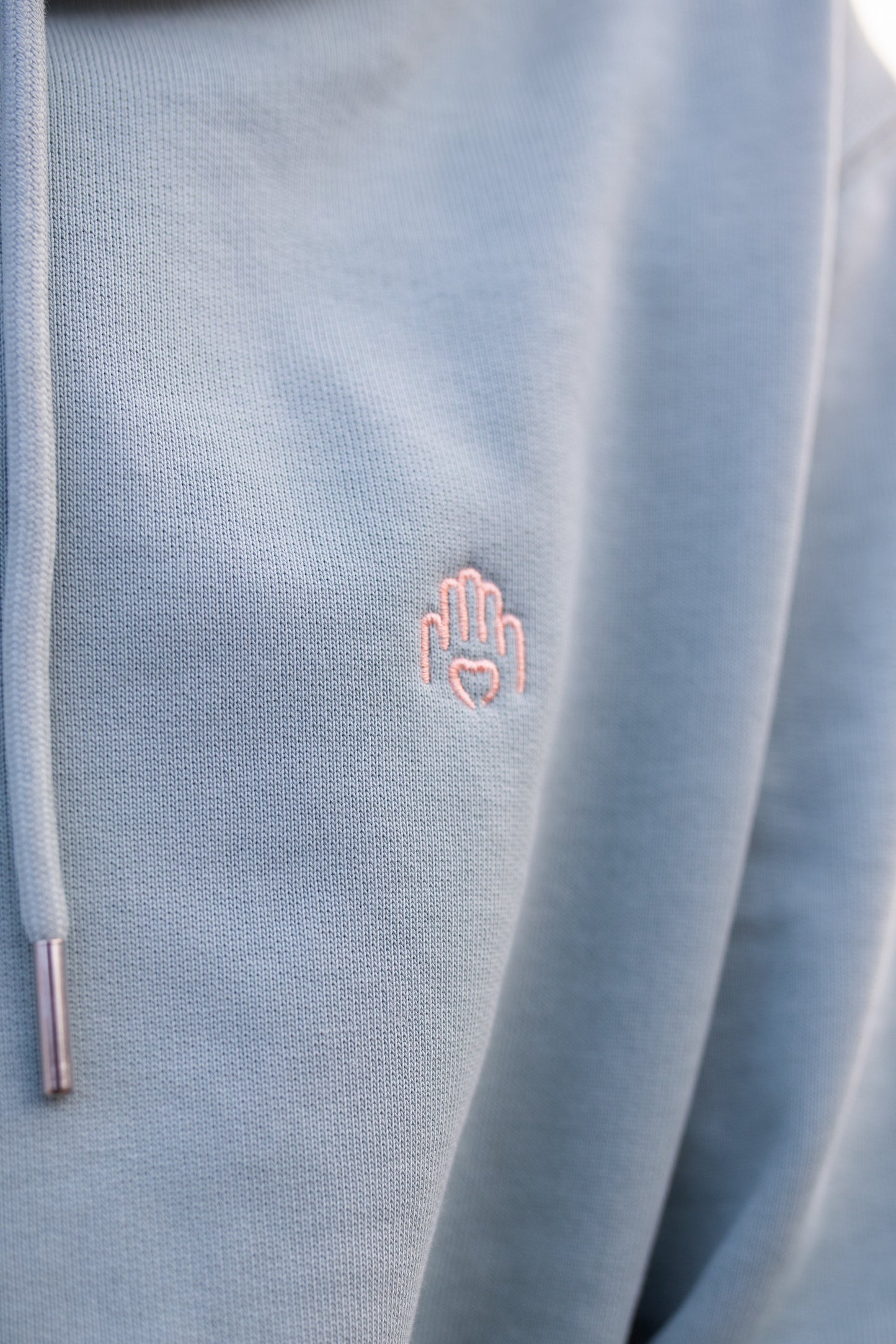 Heinerhand Stick Hoodie (mint)