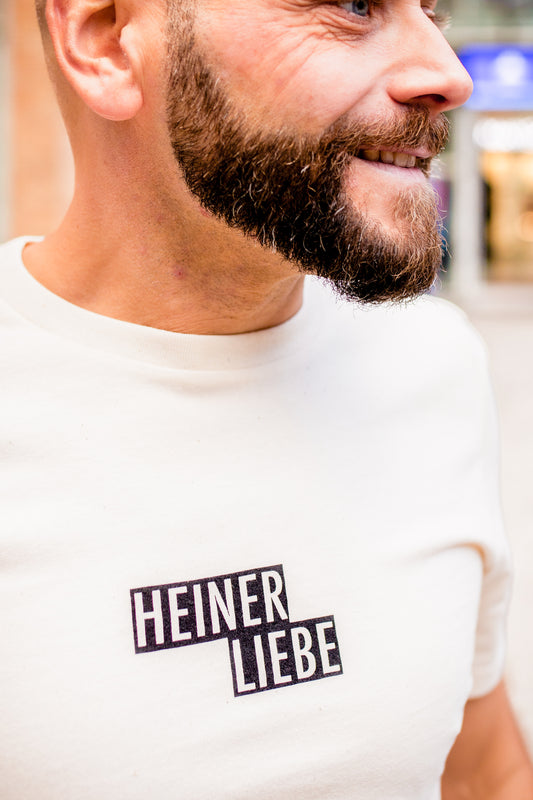 Heinerliebe Woog Shirt (natural raw)